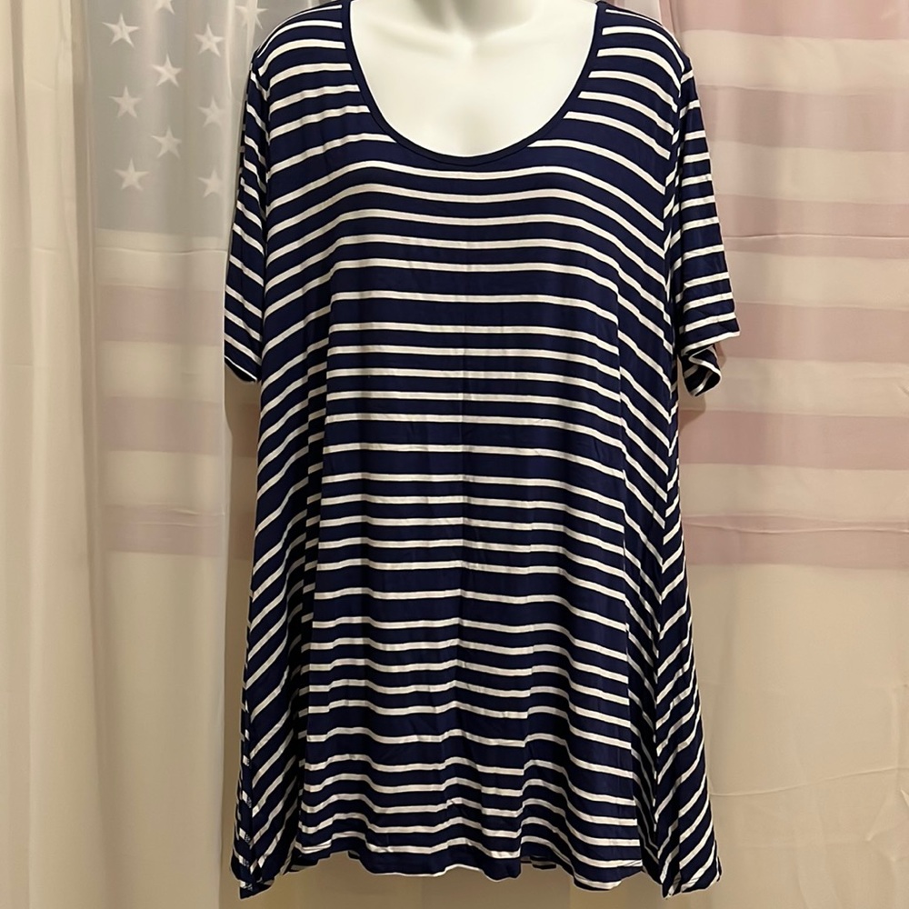LuLaRoe Womens Perfect T Size XL
